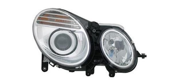 Headlight Lamp for 07-09 Mercedes Benz E-Class Sedan/Wagon Right Passenger