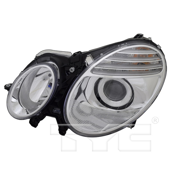 Headlight Front Lamp for Mercedes E-Class Sedan/Wagon Left Driver Side