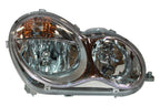 Halogen Headlight Front Lamp for 05-07 Mercedes Benz C Class  Right Passenger