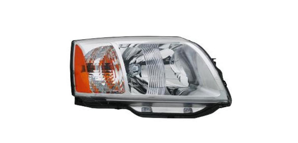 Headlight Front Lamp for 04-11 Mitsubishi Endeavor Right Passenger