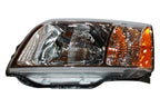 Headlight Front Lamp for 04-11 Mitsubishi Endeavor Left Driver
