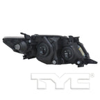 Headlight Front Lamp for 09-10 Toyota Corolla (S/XRS) Left Driver CAPA