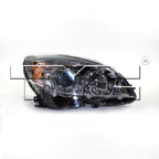 Halogen Headlight Front Lamp for 08-11 Mercedes Benz C Class Right Passenger