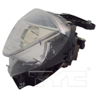 Headlight Front Lamp for 08-11 Mercedes C Class Left Driver CAPA