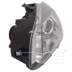 Headlight Front Lamp for 08-11 Mercedes C Class Left Driver CAPA