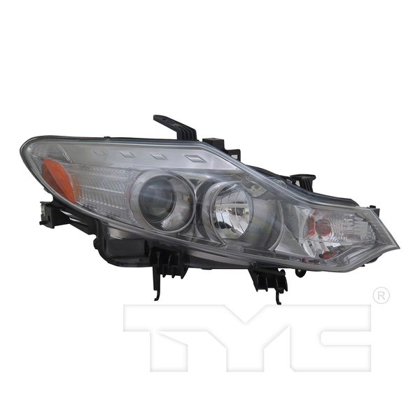 Halogen Headlight Front Lamp for 09-14 Nissan Murano Right Passenger