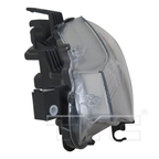 Halogen Headlight Front Lamp for 09-14 Nissan Murano Left Driver