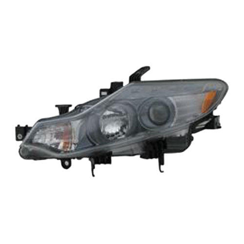 Halogen Headlight Headlamp for 09-14 Nissan Murano  Left Driver