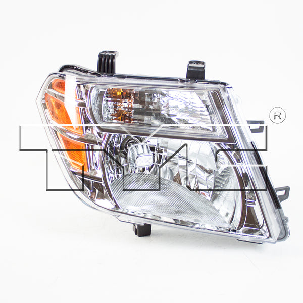 Headlight Front Lamp for 08-12 Nissan Pathfinder Right Passenger CAPA
