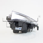 Headlight Front Lamp for 08-12 Nissan Pathfinder Right Passenger CAPA