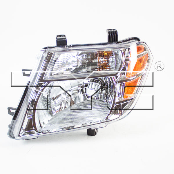 Headlight Front Lamp for 08-12 Nissan Pathfinder Left Driver CAPA