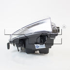 Headlight Front Lamp for 08-12 Nissan Pathfinder Left Driver CAPA