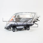 Headlight Front Lamp for 08-12 Nissan Pathfinder Left Driver CAPA