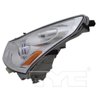 HID Headlight Lamp for 07-08 Infiniti G35 Sedan w/o Tech Pkg Driver Left