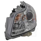 HID Headlight Lamp for 07-08 Infiniti G35 Sedan w/o Tech Pkg Driver Left