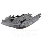 HID Headlight Lamp for 07-08 Infiniti G35 Sedan w/o Tech Pkg Driver Left