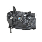 Headlight Front Lamp for 09-11 Honda Pilot Left Driver CAPA