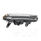 Headlight Front Lamp for 09-11 Honda Pilot Left Driver