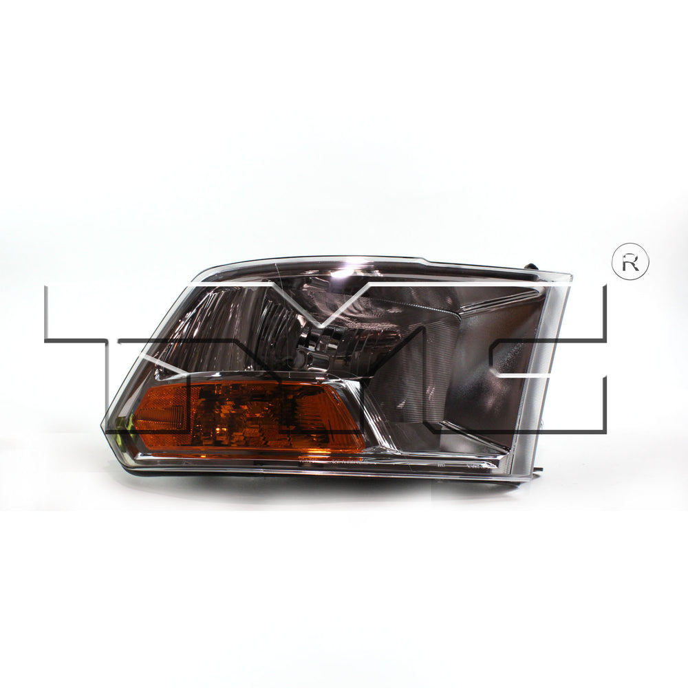 Headlight Front Lamp for 08-09 Subaru Legacy Right Passenger