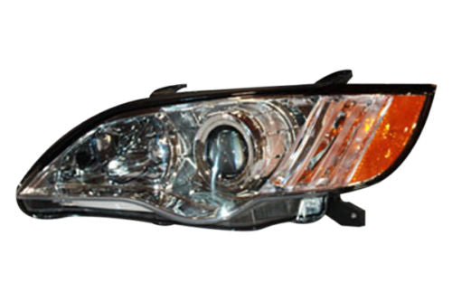 Headlight Front Lamp for 08-09 Subaru Legacy Left Driver