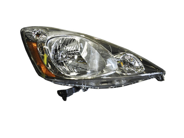 Headlight Front Lamp for 09-11 Honda Fit Sport Left Driver CAPA