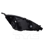 Headlight Front Lamp Left Driver for 12-14 Honda Fit Sport