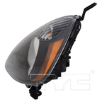 Headlight Front Lamp Left Driver for 12-14 Honda Fit Sport