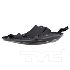 Headlight Front Lamp Left Driver for 12-14 Honda Fit Sport