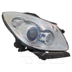 HID Headlight Front Lamp for 08-12 Buick Enclave w/o AFS Passenger Right