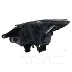 HID Headlight Front Lamp for 08-12 Buick Enclave w/o AFS Passenger Right