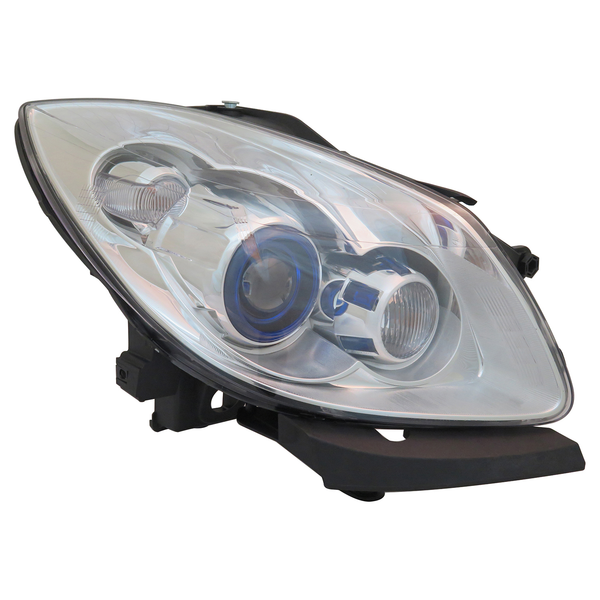 Headlight Front Lamp for 08-12 Buick Enclave w/o AFS HID Right Passenger