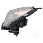 HID Headlight Front Lamp for 08-12 Buick Enclave w/o AFS Driver Left
