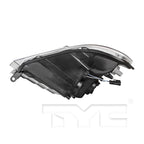 Halogen Headlight w/Quad Beam for 09-12 Dodge Ram 1500 Pickup Left Driver Side