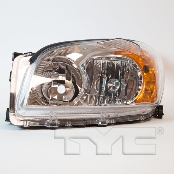 Headlight Lamp for 09-12 Toyota RAV-4 Non-Sport Japan Built Left Driver CAPA