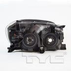 Headlight Lamp for 09-12 Toyota RAV-4 Non-Sport Japan Built Left Driver CAPA
