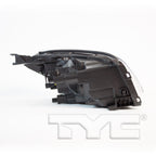 Headlight Lamp for 09-12 Toyota RAV-4 Non-Sport Japan Built Left Driver CAPA