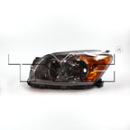 Headlight Lamp for 09-12 Toyota RAV-4 Non-Sport Japan Built Left Driver