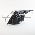 Halogen Headlight Front Lamp for 09-13 Subaru Forester Right Passenger CAPA