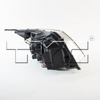 Halogen Headlight Front Lamp for 09-13 Subaru Forester Left Driver CAPA