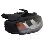 Halogen Headlight Front Lamp for 09-12 Audi A4/S4 Right Passenger CAPA