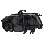 Halogen Headlight Front Lamp for 09-12 Audi A4/S4 Left Driver CAPA