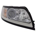 Headlight Front Lamp for 08-11 Volvo S-40/V-50 Right Passenger Side