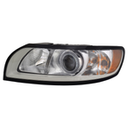 Headlight Front Lamp for 08-11 Volvo S-40/V-50 Left Driver Side