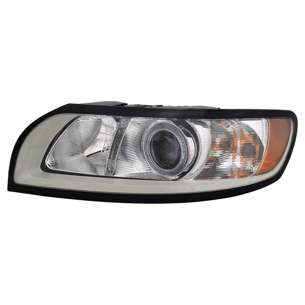 Headlight Front Lamp for 08-11 Volvo S-40/V-50 Left Driver Side