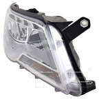 Halogen Headlight Front Lamp for 09-11 Volkswagen Tiguan Right Passenger Side