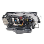 Halogen Headlight for 08-10 Volvo V-70/08-12 S-80/08-11 XC-70 Left Driver