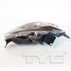 Halogen Headlight Front Lamp for 09-14 Nissan Maxima Right Passenger CAPA