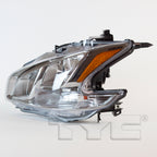 Halogen Headlight Front Lamp for 09-14 Nissan Maxima Left Driver CAPA