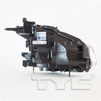 Halogen Headlight Front Lamp for 09-14 Nissan Maxima Left Driver CAPA