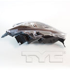 Halogen Headlight Front Lamp for 09-14 Nissan Maxima Left Driver CAPA